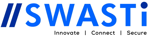 Swasti Datamatrix Logo